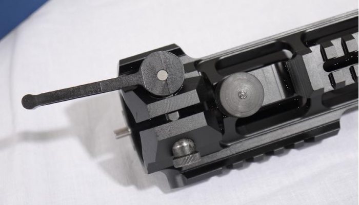 SGC QD Rail Forend - image {image:count}