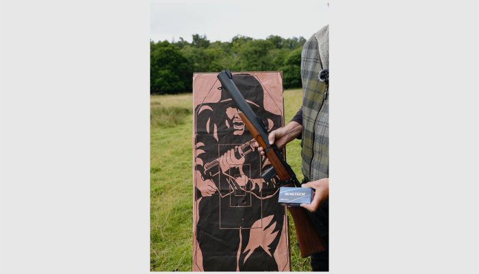 De Lisle .45 ACP Reproduction - image {image:count}