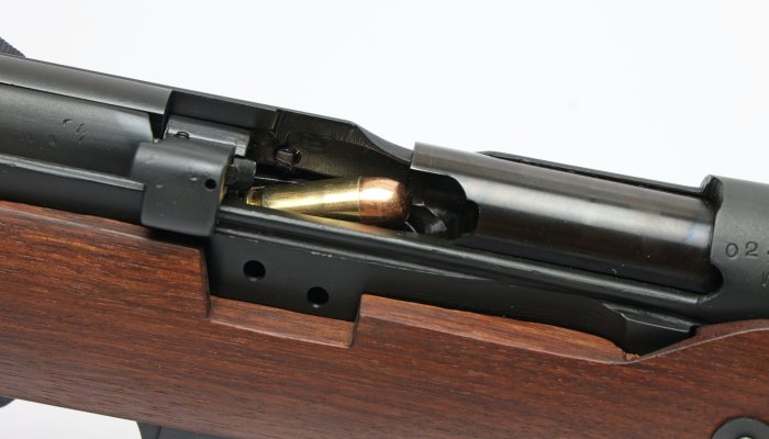 De Lisle .45 ACP Reproduction - image {image:count}