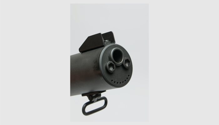 De Lisle .45 ACP Reproduction - image {image:count}