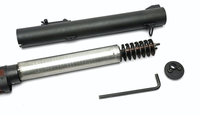 De Lisle .45 ACP Reproduction - image {image:count}