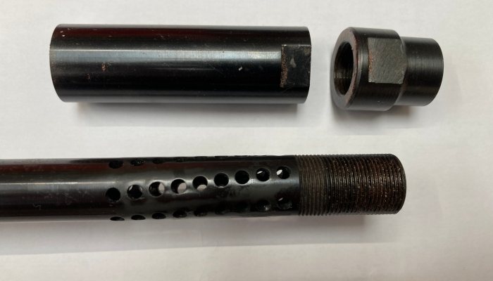 De Lisle .45 ACP Reproduction - image {image:count}