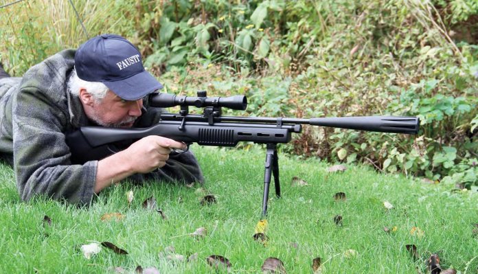SMK XS78 Tactical