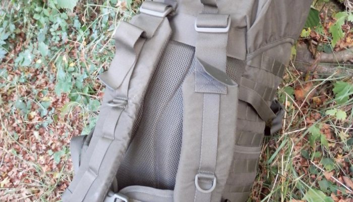 Snugpak endurance 40 rucksack - image {image:count}
