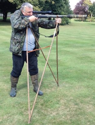 QUAD Shooting Sticks - image {image:count}