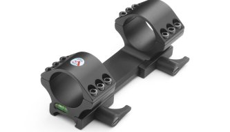 Sportsmatch OP91 One-Piece Medium Weaver/Picatinny 30mm Scope Mount