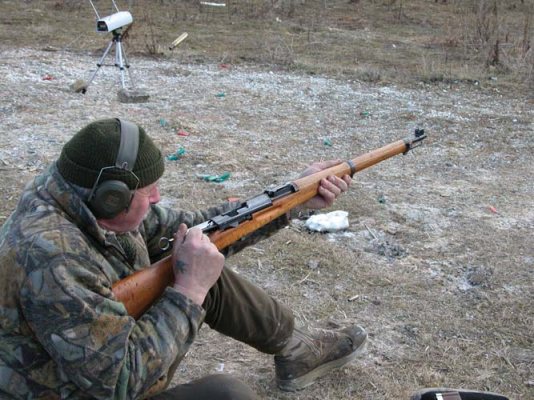 SCHMIDT RUBIN K31 - image {image:count}