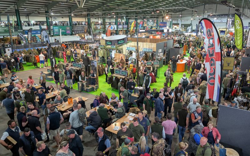 10 REASONS YOU CANNOT MISS THE STALKING SHOW 2026!