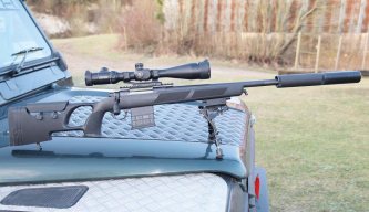 Sabatti Tactical Scout