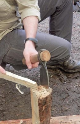 Safe Axe Usage - image {image:count}