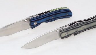 Sanrenmu Knives