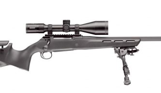 Sauer S100 Fieldshoot