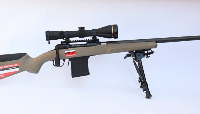Savage’s 110 Carbon Tactical FDE - image {image:count}