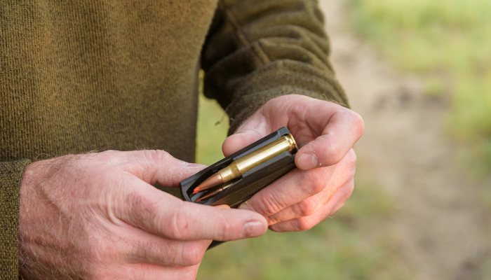 Savage’s 110 Carbon Tactical FDE - image {image:count}