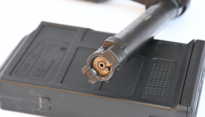 Savage’s 110 Carbon Tactical FDE - image {image:count}