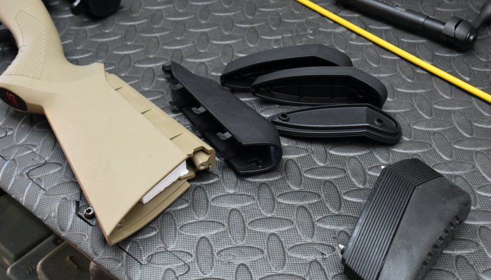 Savage’s 110 Carbon Tactical FDE - image {image:count}