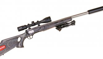 Savage B mag Target Rifle