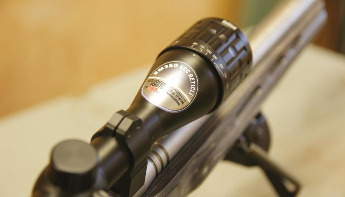 Savage B mag Target Rifle - image {image:count}