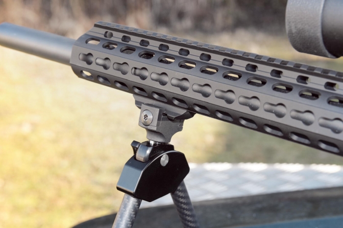 Schmeisser Ultramatch 20 | Straight-Pull Rifles Reviews