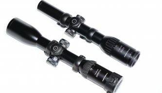 Schmidt & Bender 1-8x24 Exos