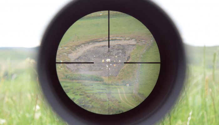 Schmidt & Bender 3-27x56 PMII - image {image:count}