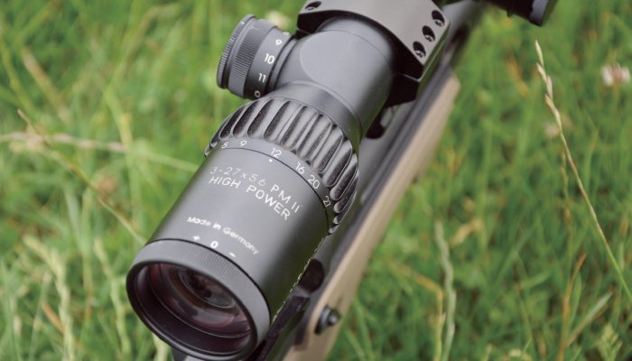 Schmidt & Bender 3-27x56 PMII - image {image:count}