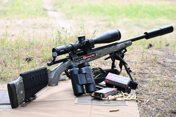 This one is worthy | Rifle Scope Reviews | Gun Mart