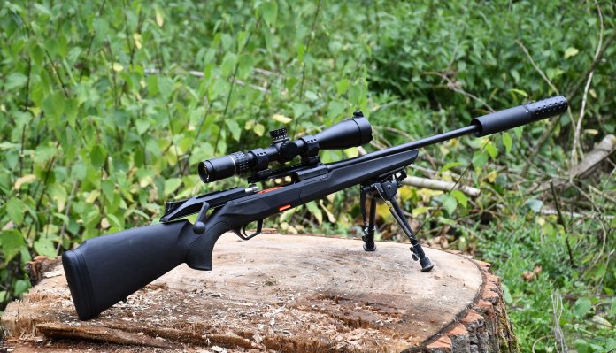 Burris Veracity PH 4-20x50