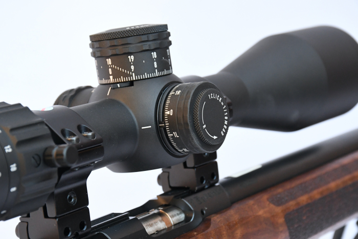 Element Optics Nexus Gen 2 | Rifle Scope Reviews | Gun Mart