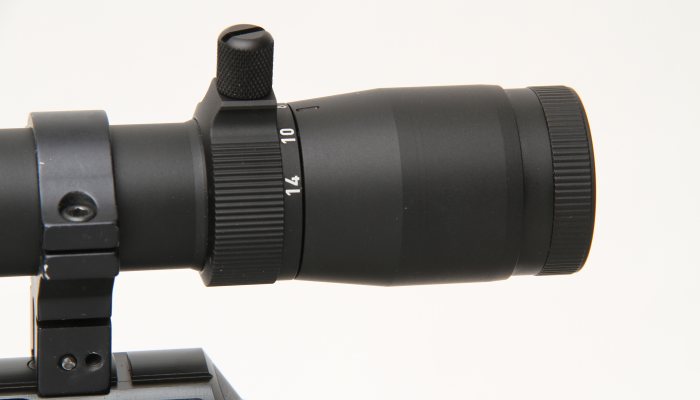 Leupold VX-3HD 4.5 -14x50 CDS ZL - image {image:count}