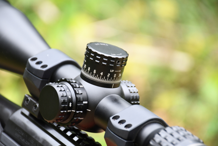 Burris Veracity PH 4-20x50 | Rifle Scope Reviews | Gun Mart