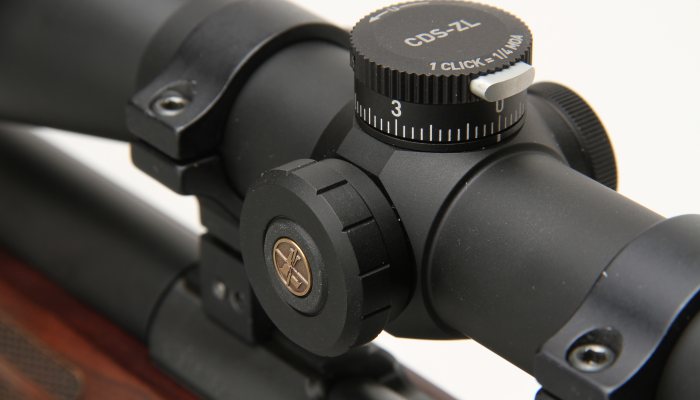 Leupold VX-3HD 4.5 -14x50 CDS ZL - image {image:count}