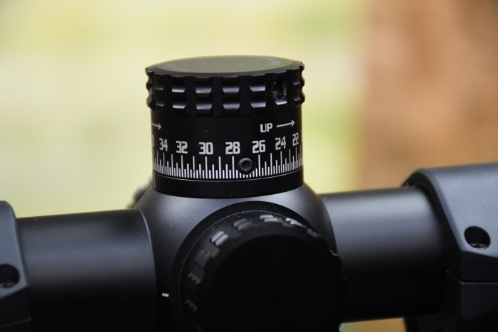 Burris Veracity PH 4-20x50 | Rifle Scope Reviews | Gun Mart
