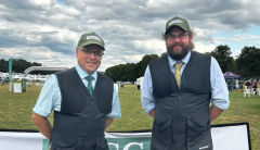 Scout Leaders Qualify as BASC Shotgun Coaches