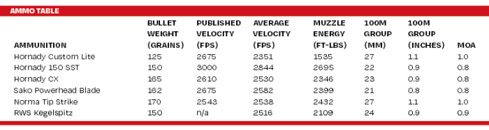 Without Fault - Sako 90 - image {image:count}