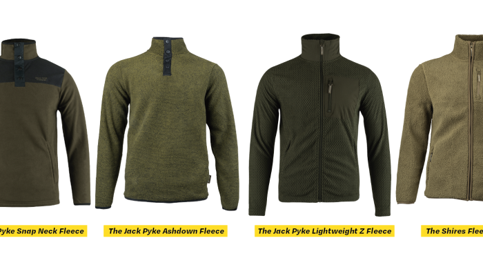 Jack Pyke Jackets and Fleeces - image {image:count}