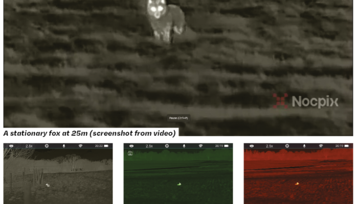 NOCPIX LUMI H35R THERMAL MONOCULAR - image {image:count}