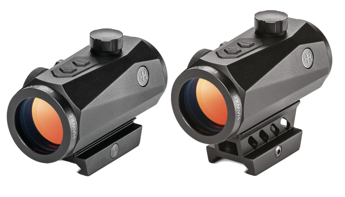 HAWKE ENDURANCE RED DOT 1X30 DUAL HEIGHT QR - image {image:count}