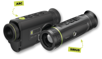 PIXFRA SIRIUS S635 AND ARC A419 LRF THERMAL MONOCULARS – Getting Sirius!
