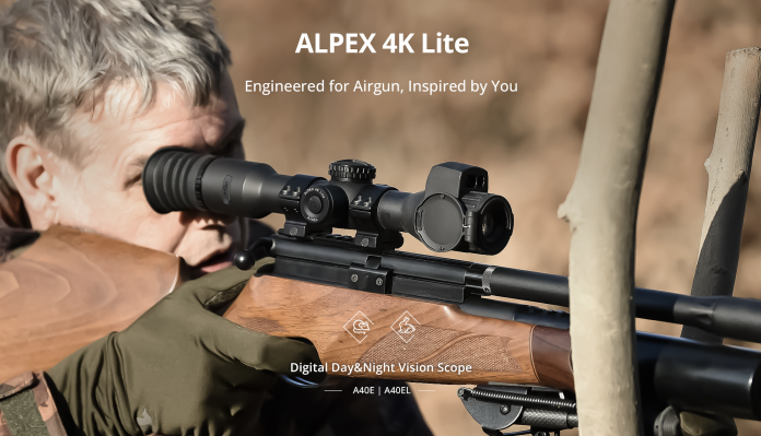 Unlocking User-Driven Innovation: Rewriting the Airgun Hunting Rules with HIKMICRO New ALPEX 4K Lite