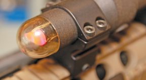 Second Hand Focus: Single Point red dot sight - image {image:count}