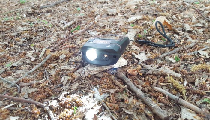 Seek Reveal XR Hand-Held Thermal Imager by Ed Jackson - image {image:count}