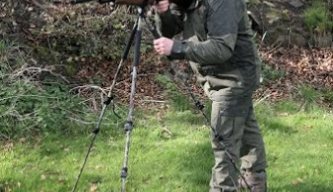 Seeland Bipod and Tripod