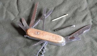 Selecting Bushcraft Tools: Part 2