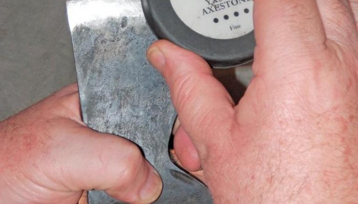 Sharpening Axes - image {image:count}