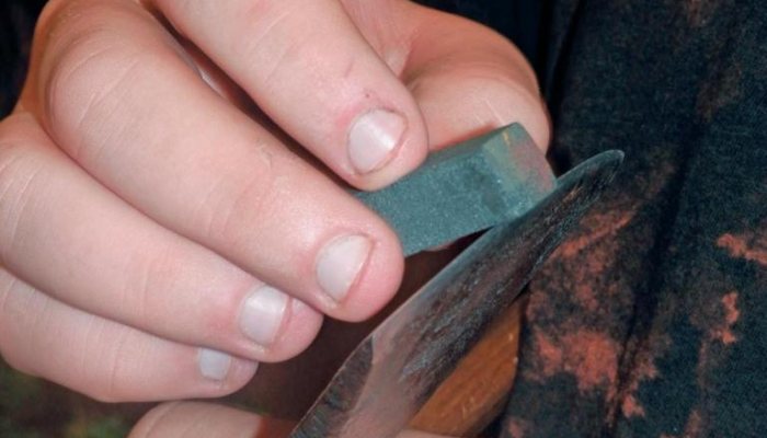 Sharpening Axes - image {image:count}