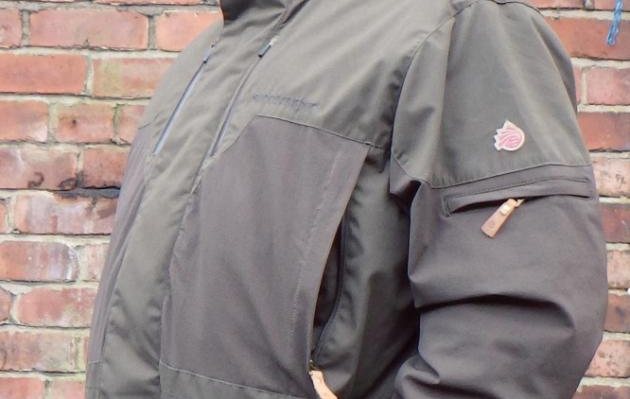Shooter King Highland Jacket
