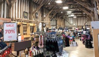 Shop Visit: Forelock and Load