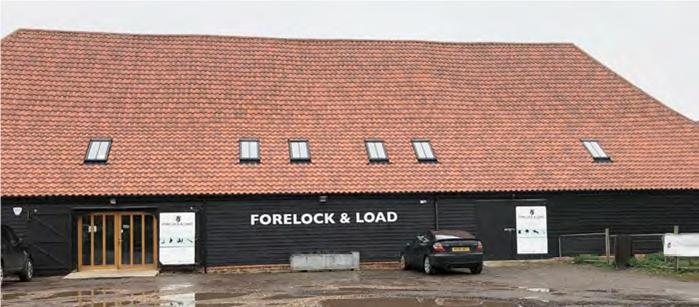 Shop Visit: Forelock and Load - image {image:count}