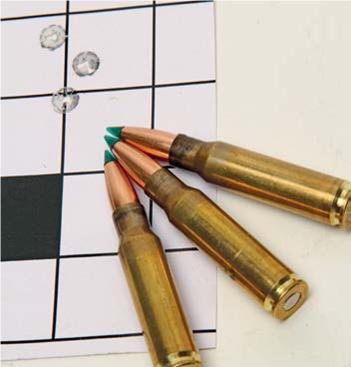 Bruce Potts test out some Sierra GameChanger bullets - image {image:count}